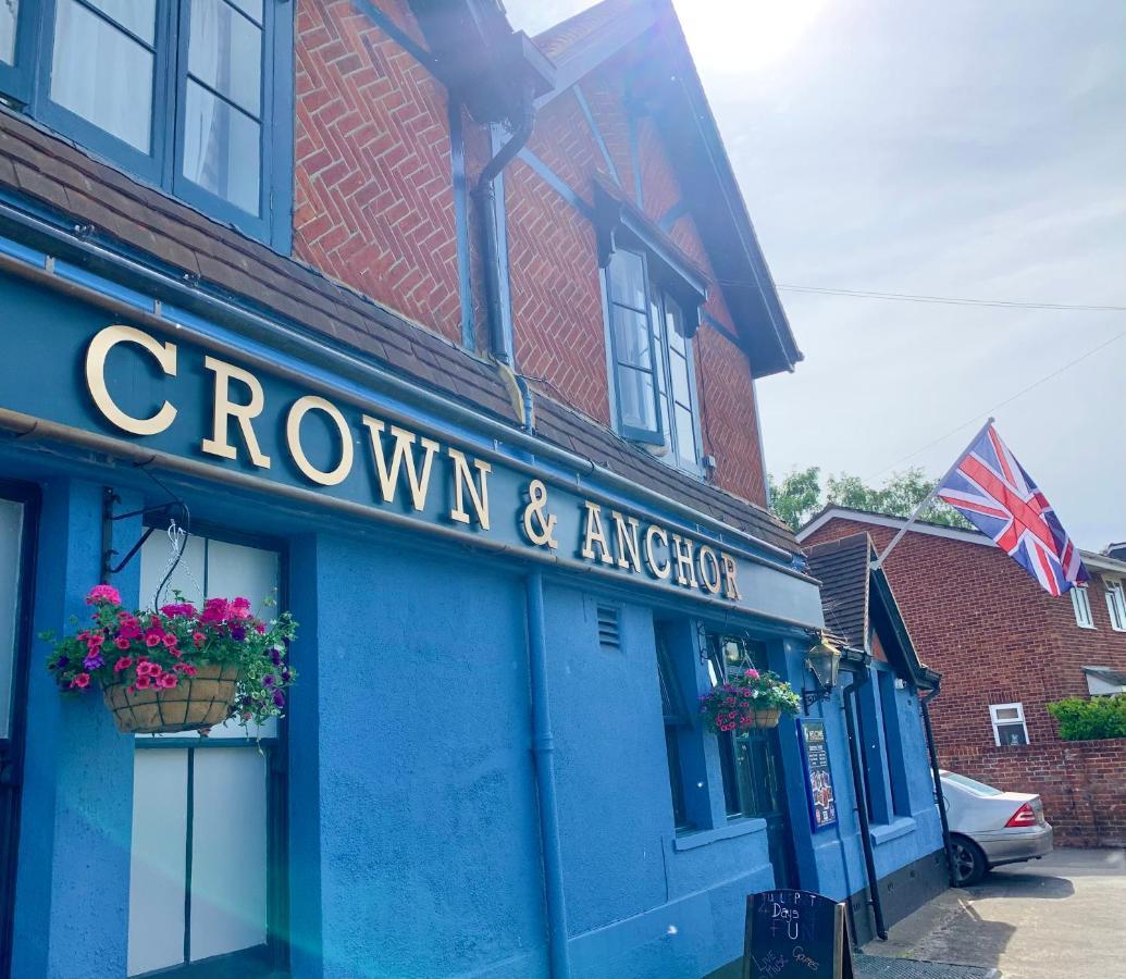 Hotel Crown & Anchor à Woking Extérieur photo